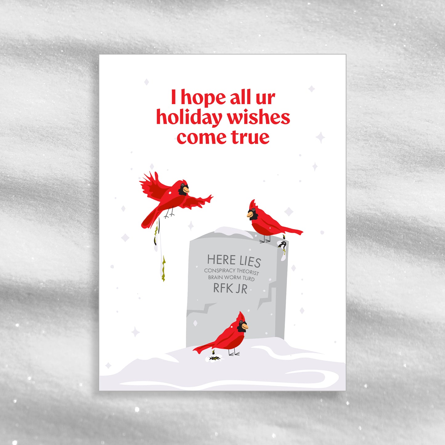 Poop Wish - Red Variety Packs