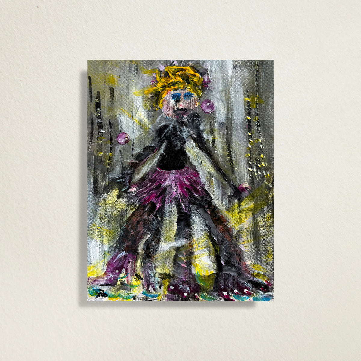 City Dweller - Print