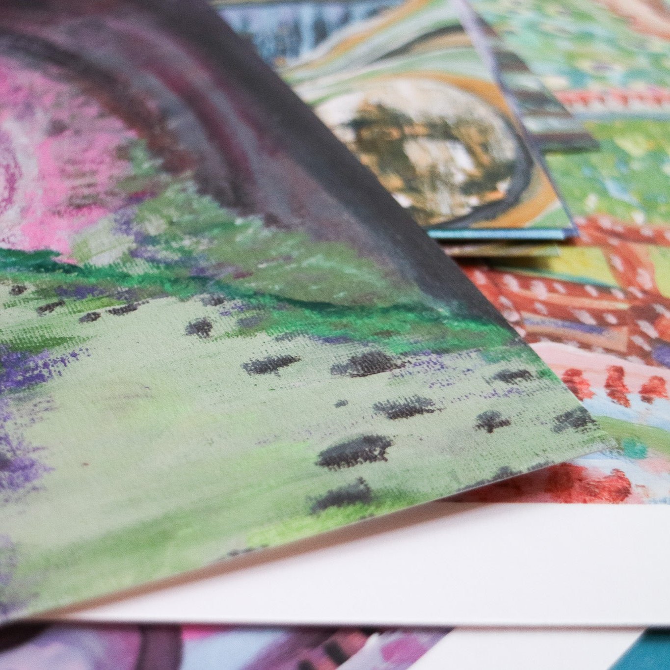 Tunnel of Fun - Print