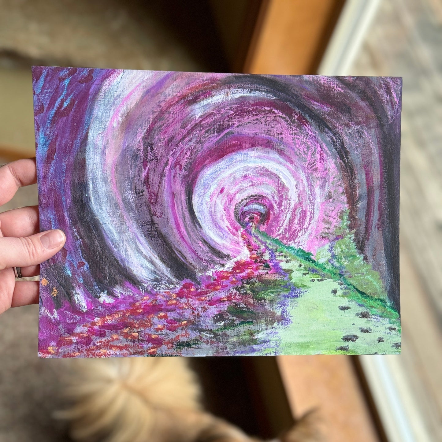 Tunnel of Fun - Print