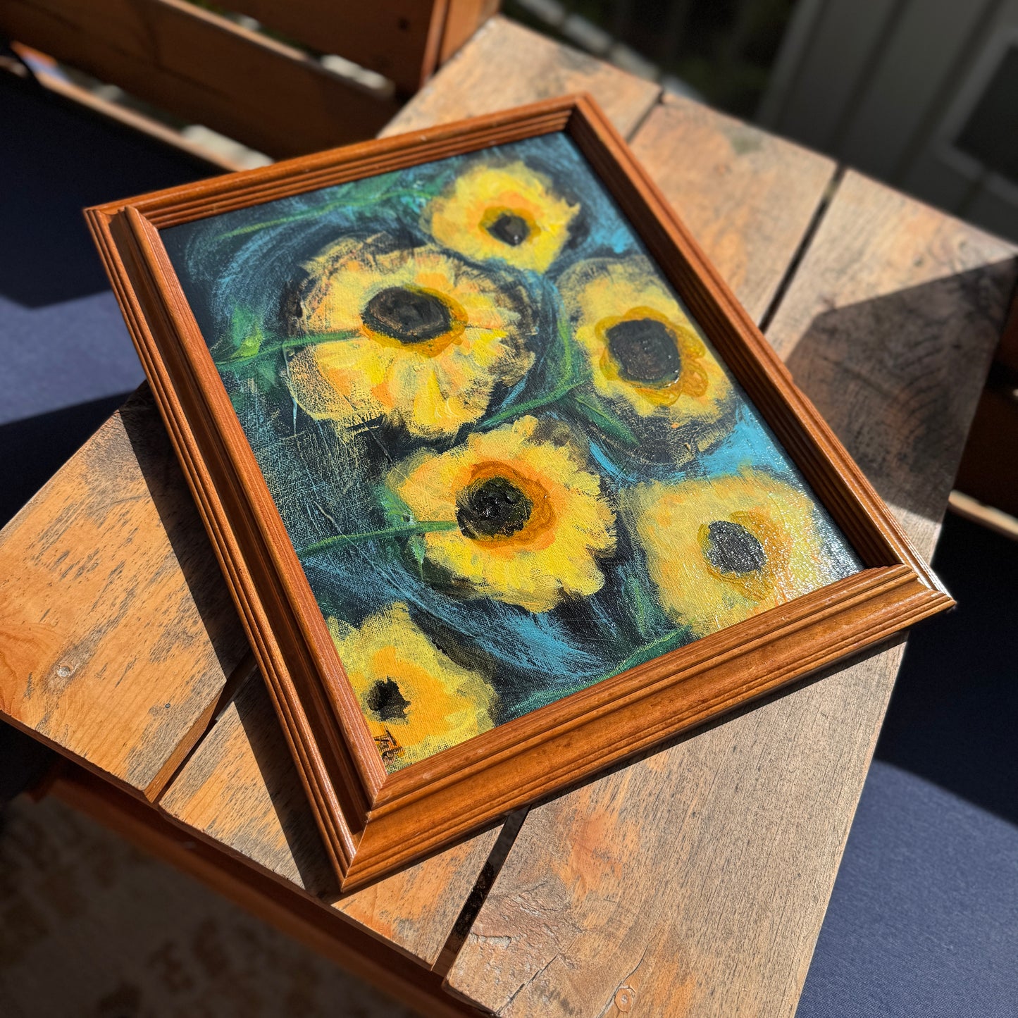 Dance of the Sunflowers