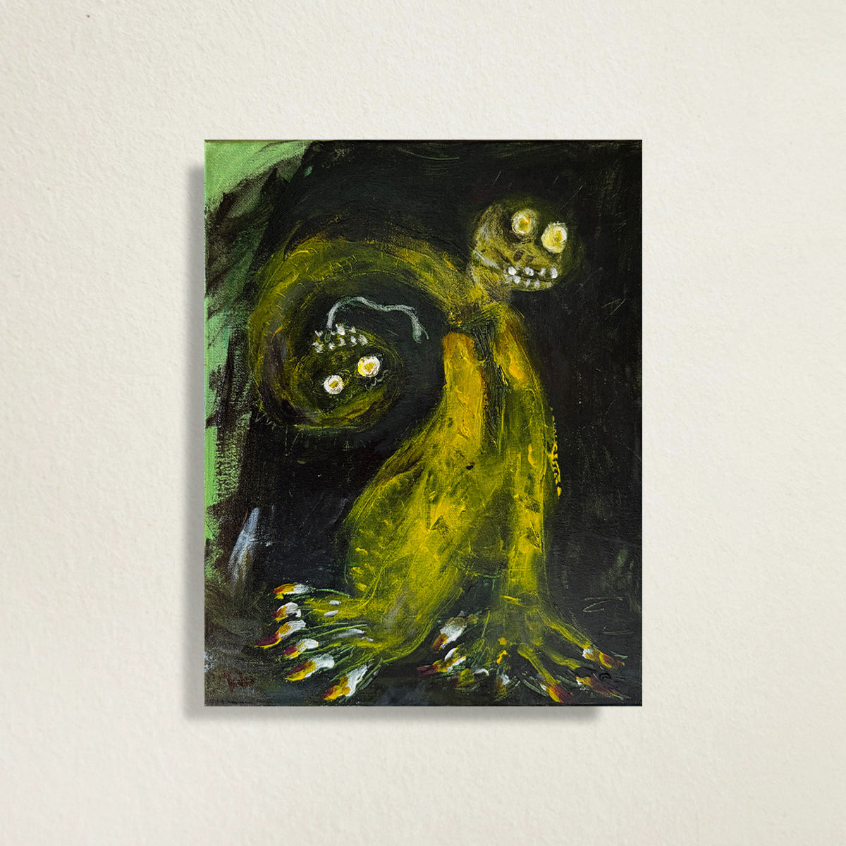 Toxic Boss - Print