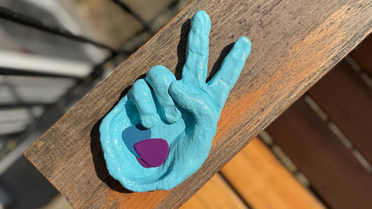 Handmade for Your Trinkets, Literally