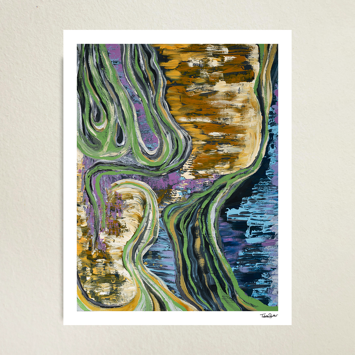 Feeling Weird - Prints