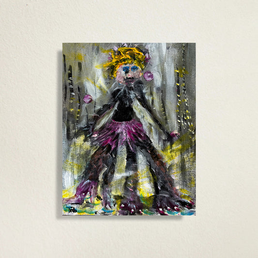 City Dweller - Print