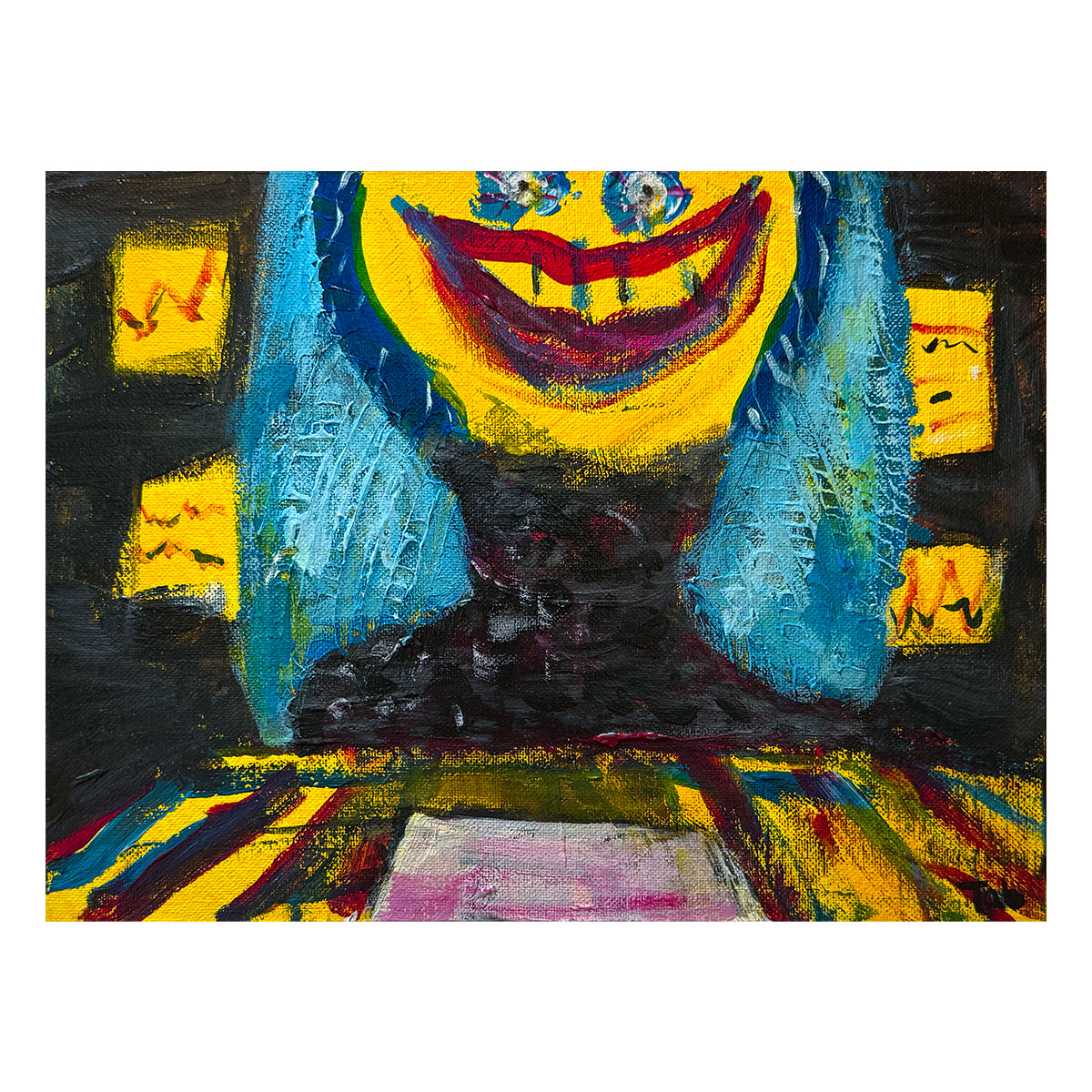Positive Feedback - Print