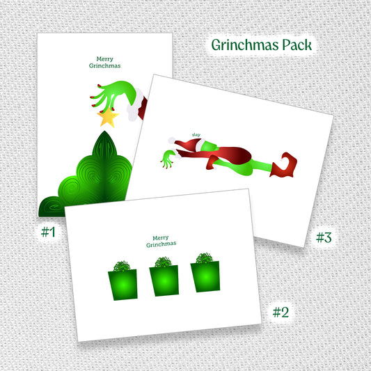 Grinchmas - Variety Pack