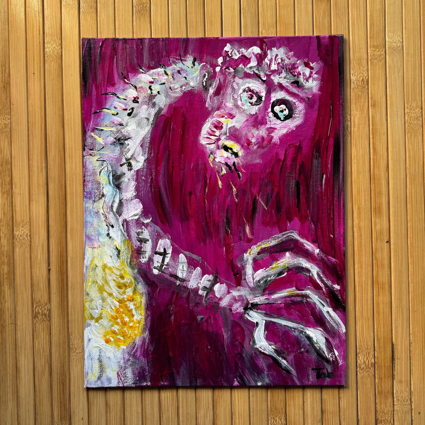 Yellowbelly Boomer - Print