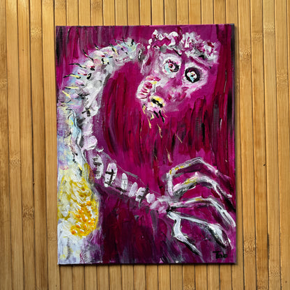 Yellowbelly Boomer - Print