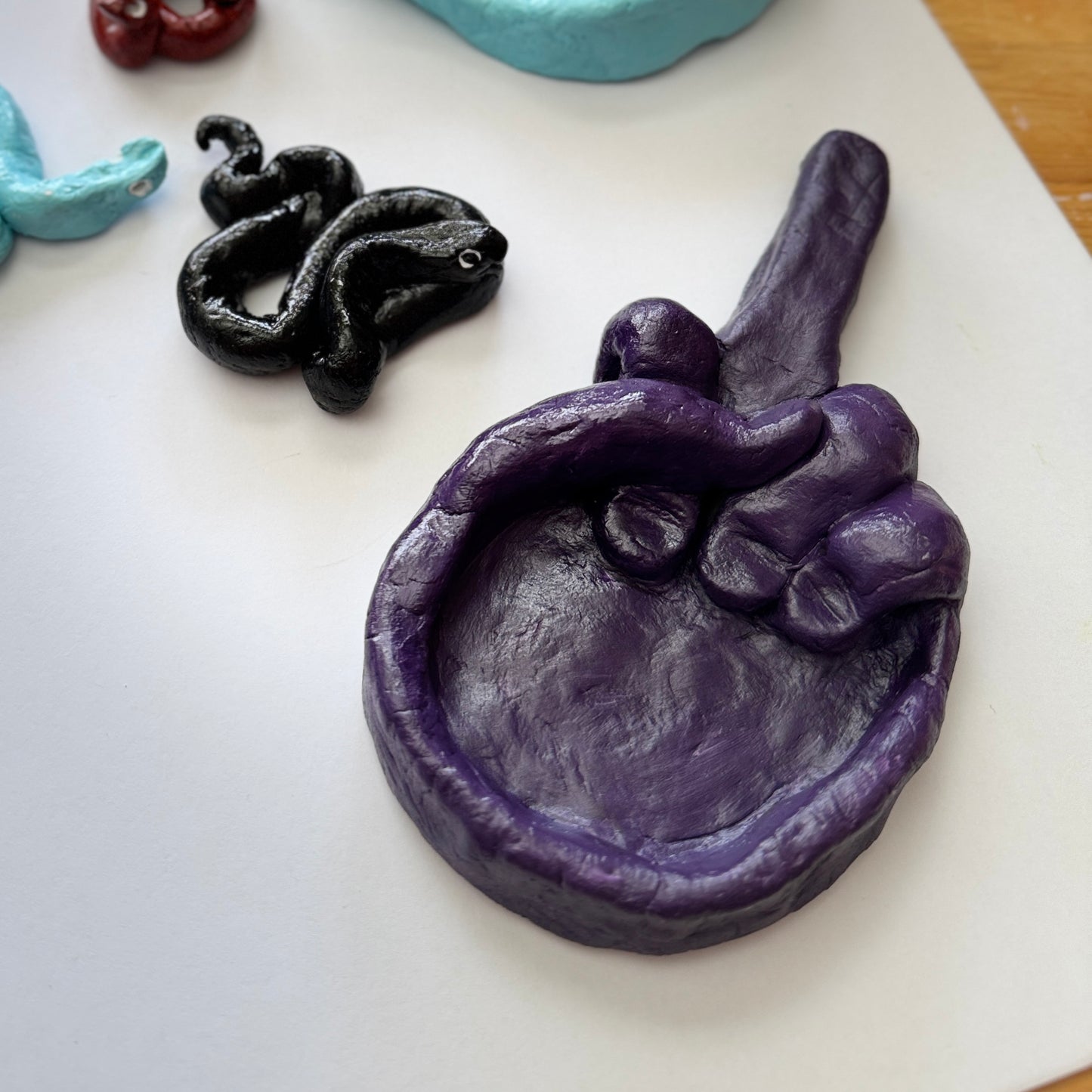 Knick Knack Dish