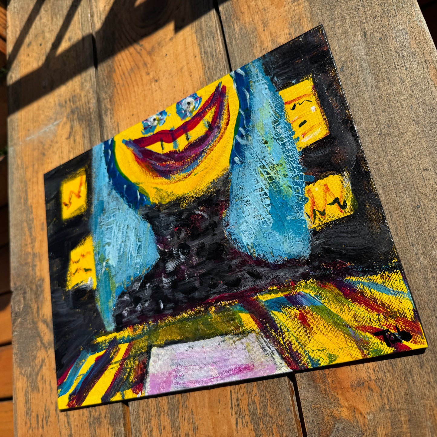 Positive Feedback - Print