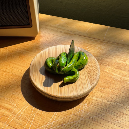 Handmade Guitar Pick Holders