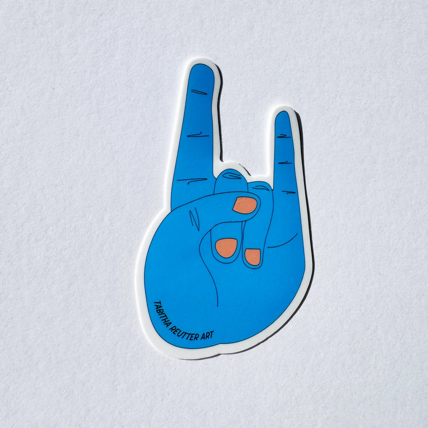 Vinyl Sticker