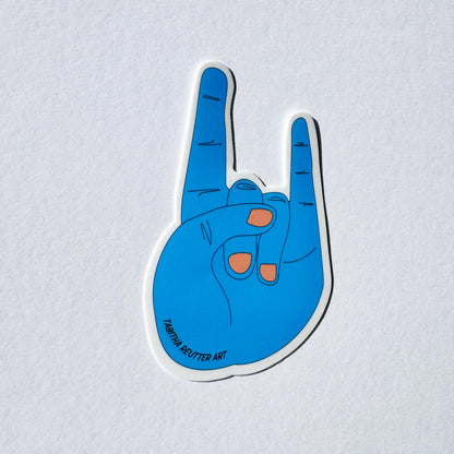 Vinyl Sticker
