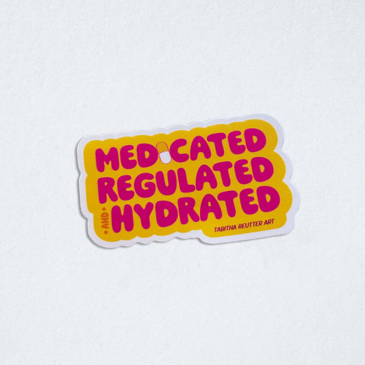 Vinyl Sticker