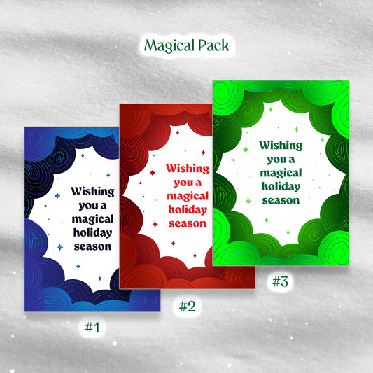 Magical - Variety Pack