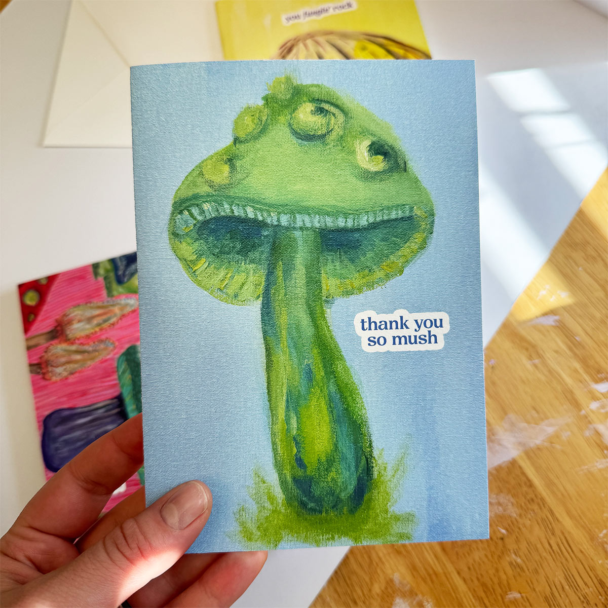 Greeting Cards
