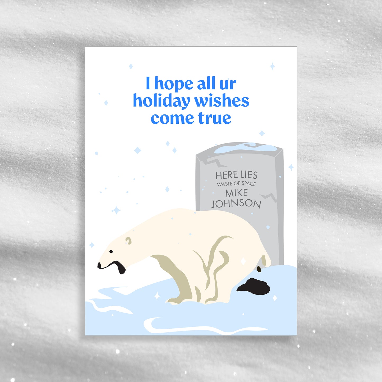 Poop Wish - Blue - Variety Packs