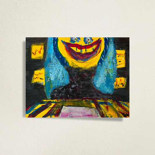 Positive Feedback - Print