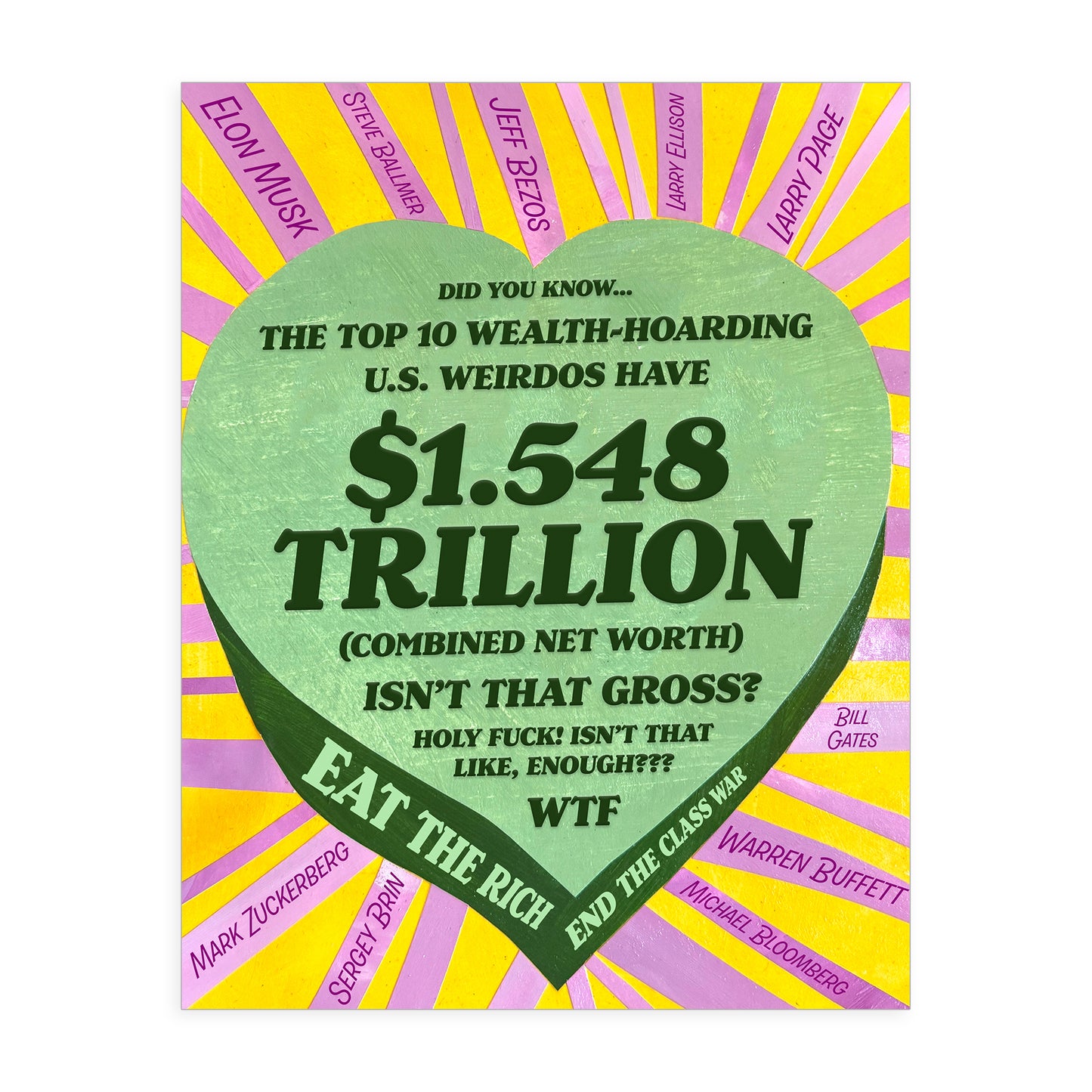 Protest Posters - Digital Download