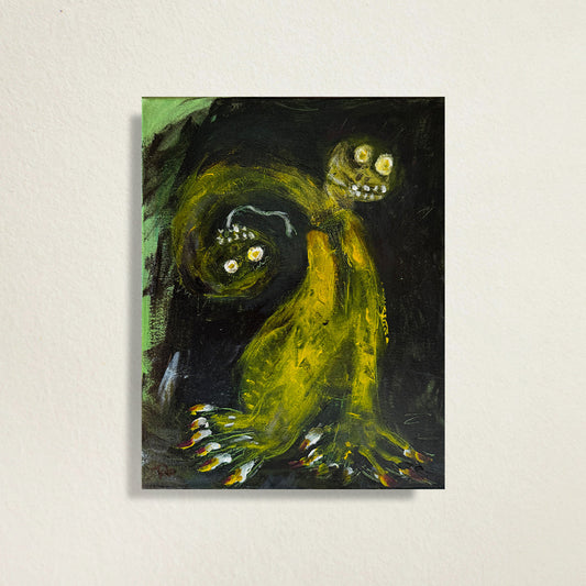 Toxic Boss - Print