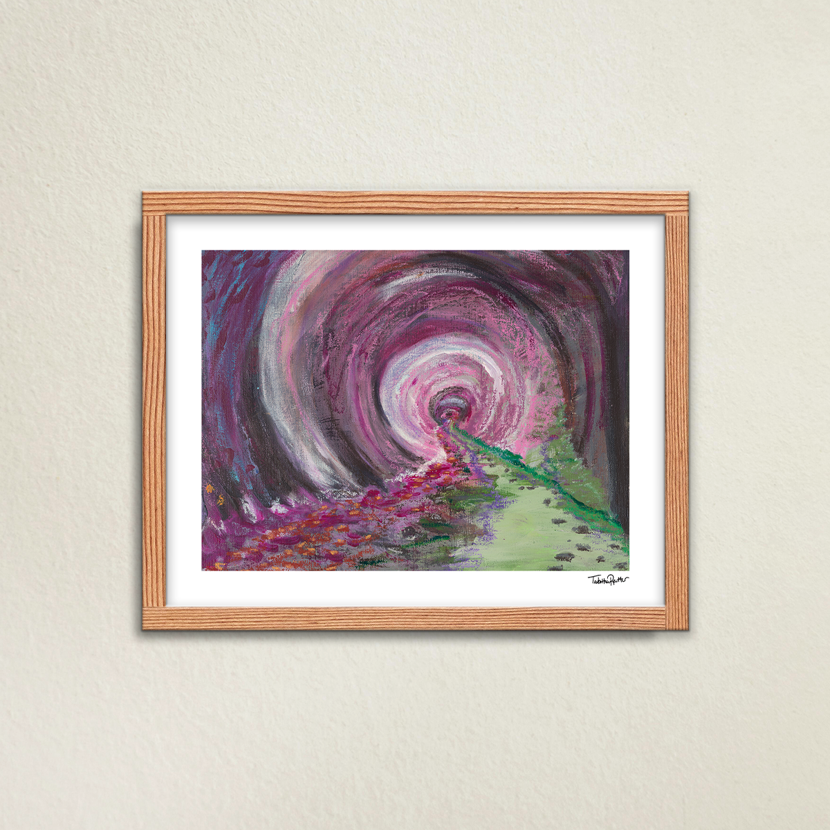 Tunnel of Fun - Print