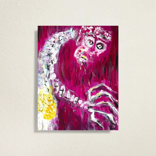 Yellowbelly Boomer - Print